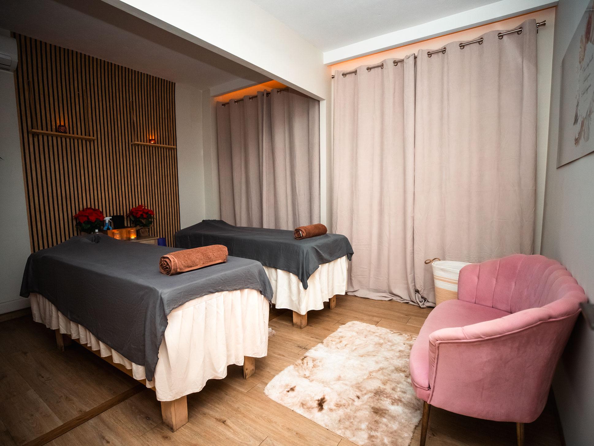 Massage Ritual Service 2