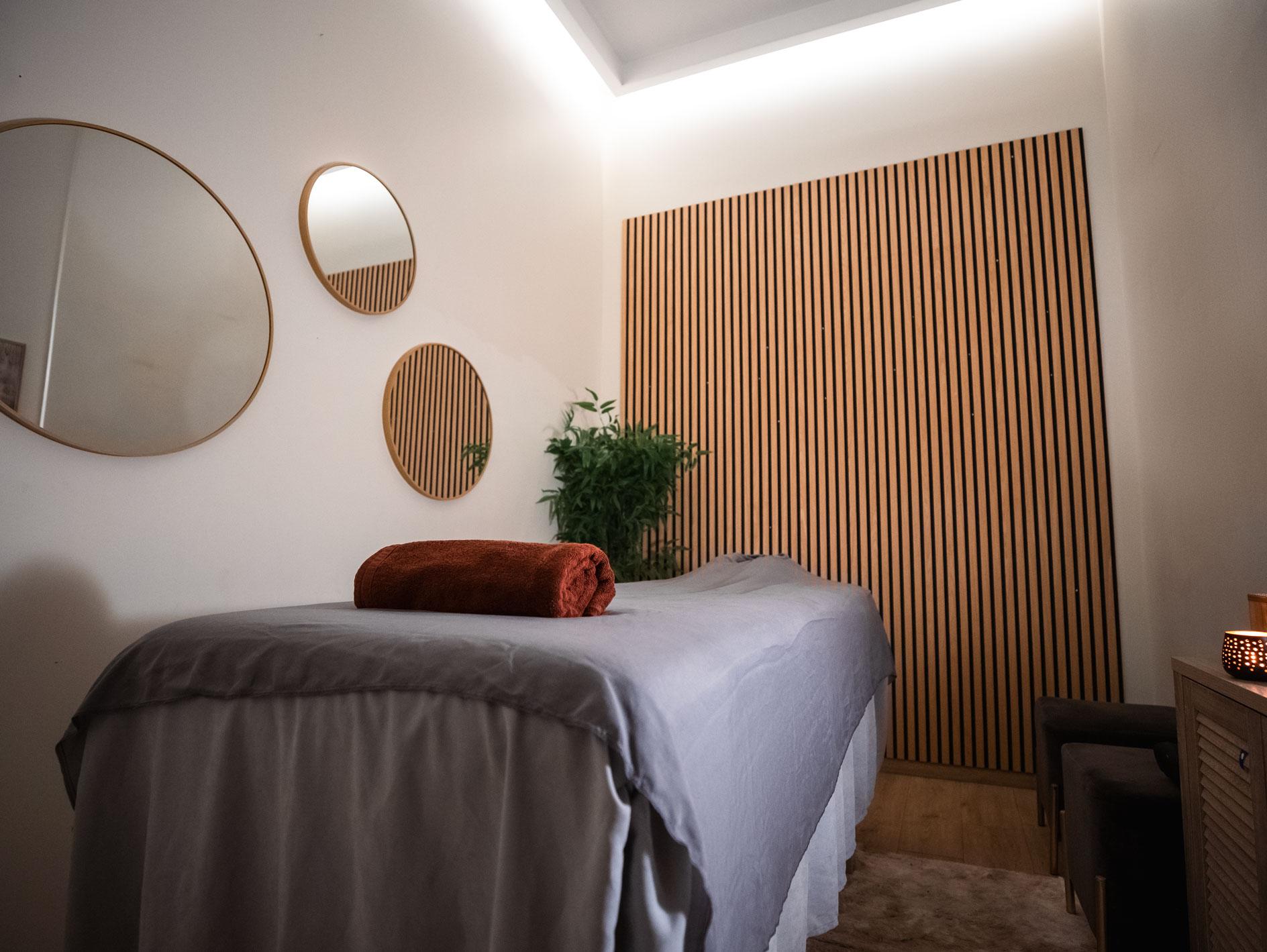 Massage Ritual Service 5